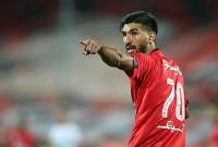  مغانلو گزینه جانشینی دورسون در پرسپولیس 
