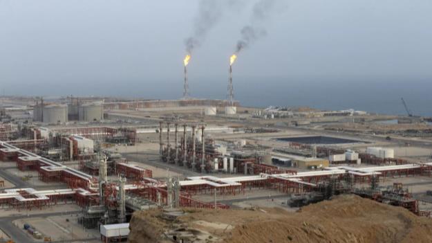 ۱۰ کشور نخست جهان، مالک ۸۰ درصد از ذخایر گاز طبیعی جهان