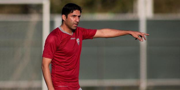 هاشمیان سرمربی پرسپولیس می‌شود