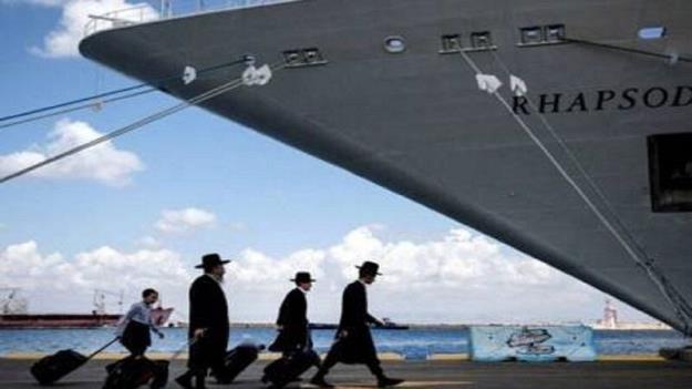 خشم و نگرانی مردم قبرس از موج مهاجرت صهیونیست‌ها به این کشور