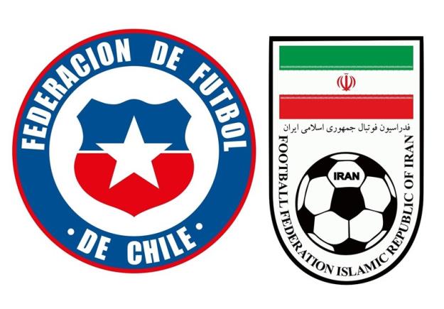  شیلی قید بازی دوستانه با ایران را زد 