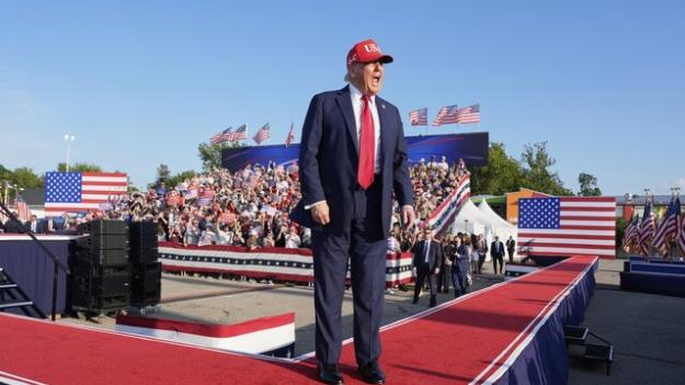  ترامپ: از ۵ جنگ جلوگیری کردم اما نوبل را دیگران می‌گیرند!