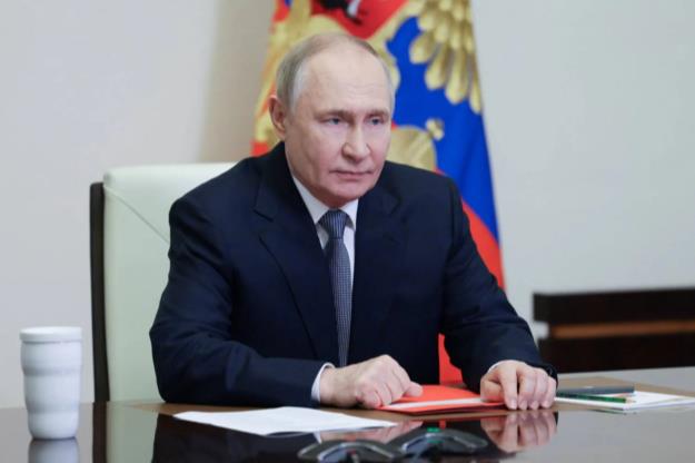 پوتین: ما به آمریکا سلاح دادیم تا از بریتانیا استقلال پیدا کند