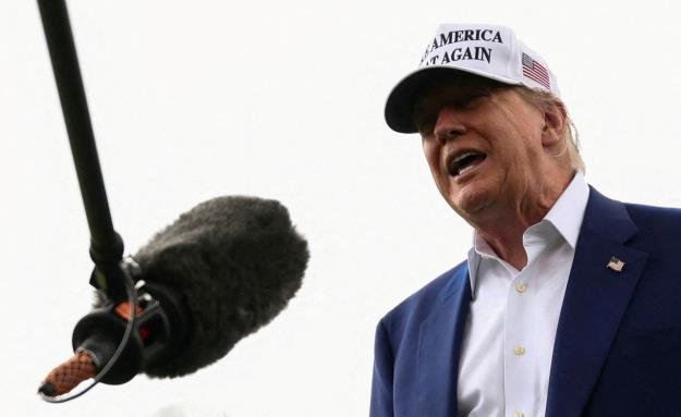 ترامپ: احتمال توافق دائمی با ایران وجود دارد