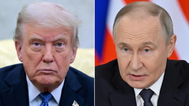 ترامپ: از پوتین ناراضی‌ام؛ در حال بررسی تحریم‌ها علیه روسیه هستم