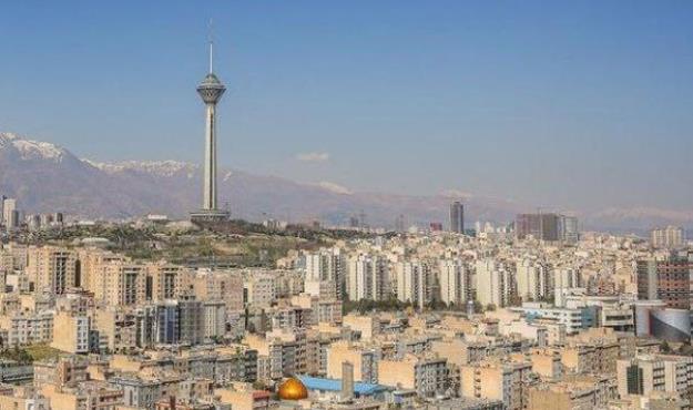 کاهش ۱۰ درصدی قیمت ملک در تهران نادرست است 