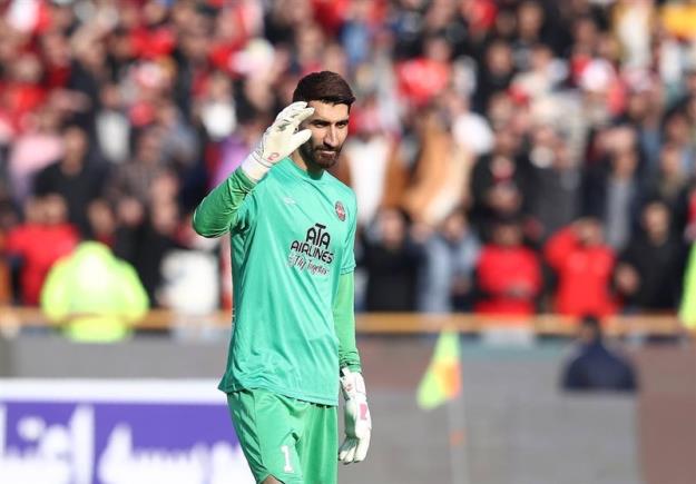  استقبال از تعامل پرسپولیس و تراکتور در پرونده بیرانوند 