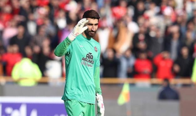  استقبال از تعامل پرسپولیس و تراکتور در پرونده بیرانوند 