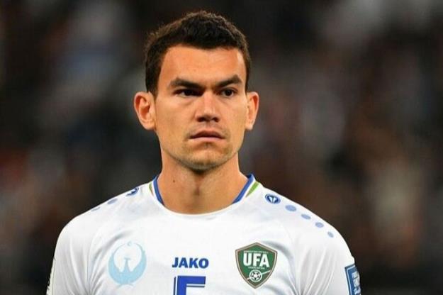 مدافع ملی‌پوش ازبکستان به استقلال پیوست