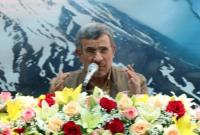 نشست سراسری اعضای شوراهای استانی «نهضت بسوی بهار» با حضور دکتر احمدی نژاد