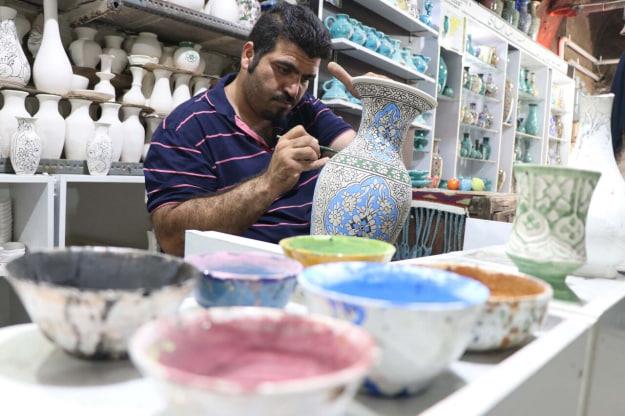 کدام شهرهای ایران در حوزه‌های صنایع دستی ثبت جهانی شدند؟