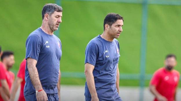  گزینه‌های مدنظر هاشمیان برای دفاع راست پرسپولیس