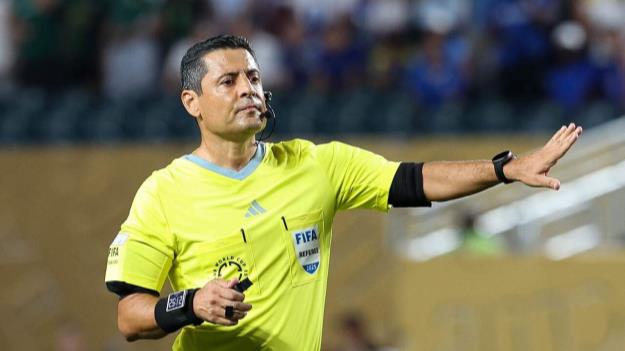 فغانی فینال جام جهانی باشگاه‌ها را سوت می‌زند