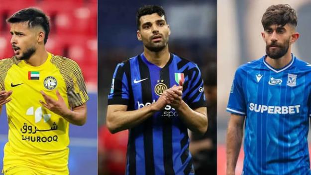 پاتوق ارزشمندترین فوتبالیست‌های ایران