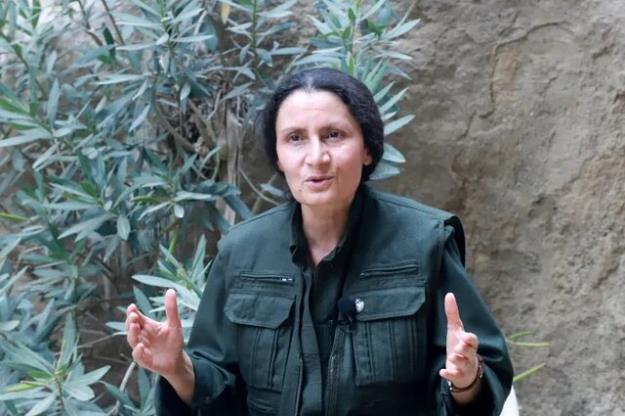  پ.ک.ک شرط ورود به عرصه سیاسی را اعلام کرد