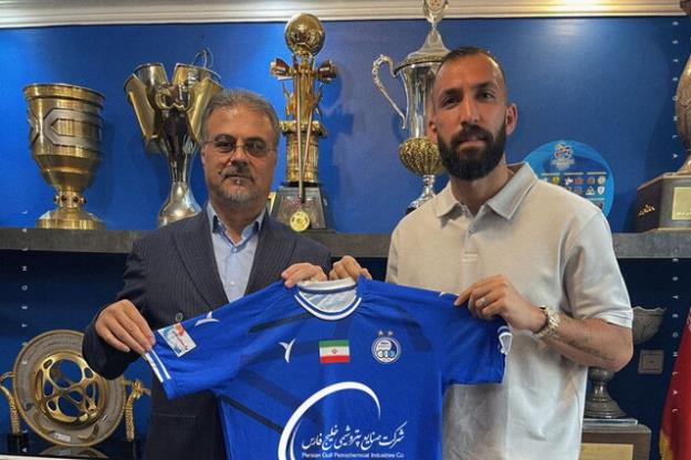 چشمی با استقلال تمدید کرد