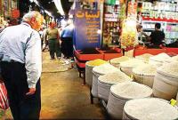 ردپای گرانی برنج در انبارهای بزرگ!