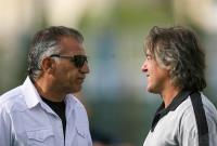 طاهری سرپرست استقلال شد