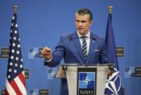  وزیر دفاع آمریکا دستور تسریع تولید پهپاد را صادر کرد 