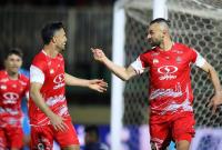  اضافه شدن دورسون به اردوی پرسپولیس 