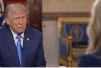 ترامپ: می‌خواهم از من به عنوان ناجی آمریکا یاد شود!