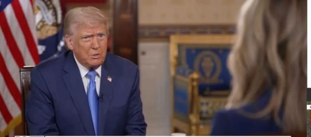 ترامپ: می‌خواهم از من به عنوان ناجی آمریکا یاد شود!