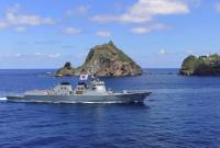 اعتراض شدید سئول به ادعای مالکیت توکیو بر جزایر «دوکدو»