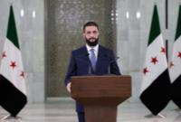 جولانی: ملت سوریه با تجزیه کشور خود مخالف است