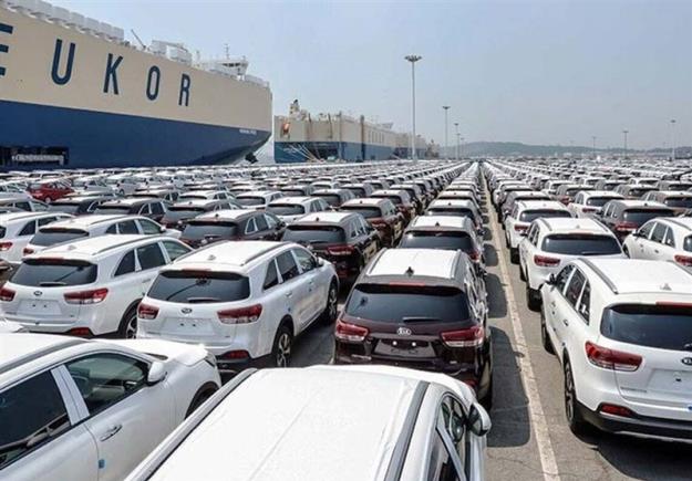 سود بازرگانی واردات خودرو در سامانه جامع تجارت اصلاح شد