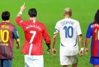 بهترین فوتبالیست نقطهزن تاریخ