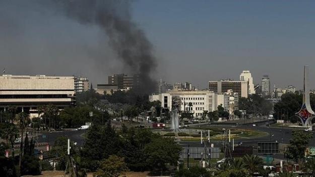  بیانیه دفتر الجولانی درباره برقراری آتش‌بس فراگیر