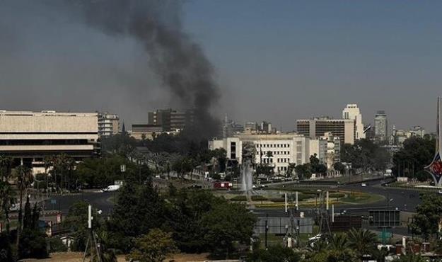  بیانیه دفتر الجولانی درباره برقراری آتش‌بس فراگیر