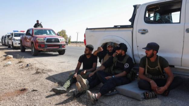 آمار کشته‌شدگان درگیری‌های جنوب سوریه از مرز ۱۰۰۰ نفر گذشت