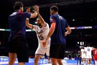 بهترینهای مرحله گروهی لیگ ملتهای والیبال