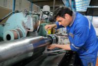 نزول شاخص تولید صنعتی و کاهش شامخ