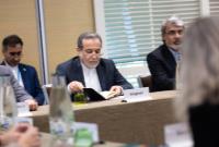 عراقچی: توافق حاصل شود، به سطح پایین‌تر غنی‌سازی برمی‌گردیم/ محو اسرائیل سیاست ایران نبوده است