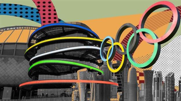  قطر رسما نامزد میزبانی المپیک شد