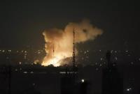 عفو بینالملل ایران را به استفاده از بمبهای خوشهای متهم کرد