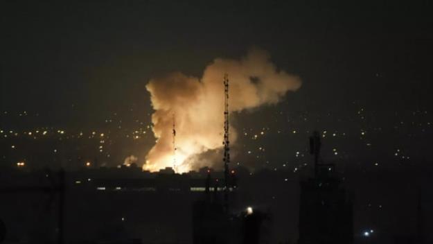 عفو بین‌الملل ایران را به استفاده از بمب‌های خوشه‌ای متهم کرد