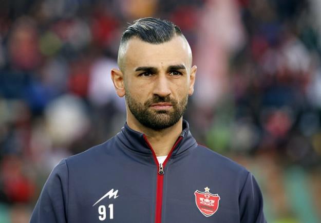  دورسون: مذاکراتی با پرسپولیسی‌ها داشته‌ام و حالا تصمیم با آنهاست 