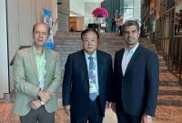 ساعی رئیس آکادمی تکواندو آسیا شد