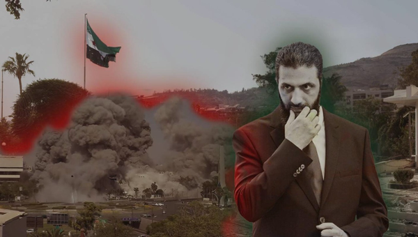  سویداء عملاً از کنترل دولت جولانی خارج شد