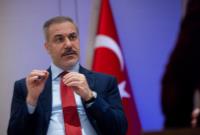  هشدار ترکیه نسبت به تحرکات مشکوک در سوریه و خطر تجزیه آن