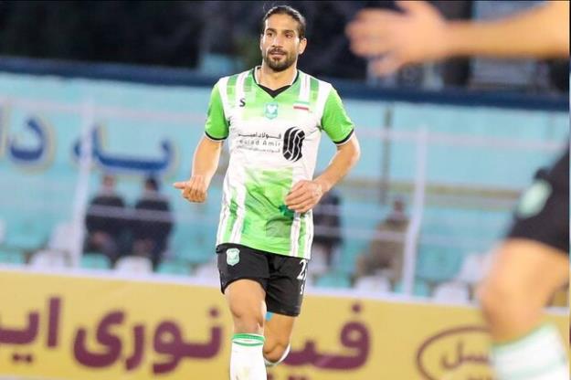  حسین ابرقویی به پرسپولیس پیوست