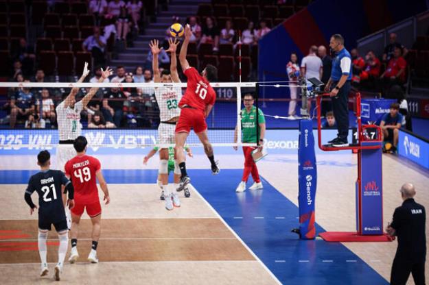 اعلام اسامی ۲۵ بازیکن تیم ملی والیبال ایران برای مسابقات جهانی