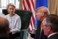 فرانسه: مقابل آمریکا تسلیم شدیم