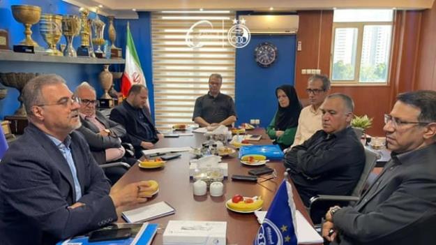 گزینه‌های جدی مدیرعاملی باشگاه استقلال