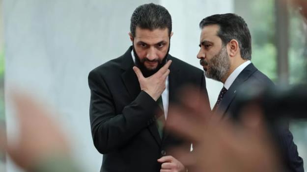 جولانی بدون حضور مردم انتخابات برگزار می‌کند