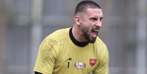 گوندوز از پرسپولیس جدا شد