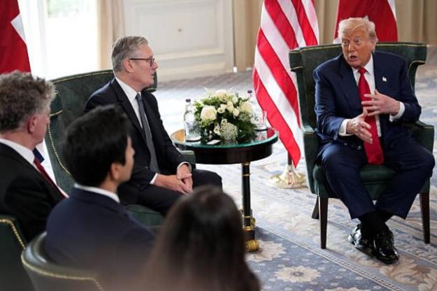  ترامپ: ایران سیگنال‌های بدی ارسال می‌کند!